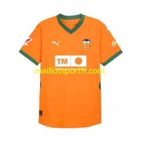 Maillot de Foot Valencia CF Troisieme 2024/25